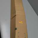 5th Wheel Pin Puller, 36" Length, Chrome Plated Heavy Duty 5th Wheel Puller Hook, w/Double Hook, 1 Pack