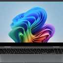 Samsung 16” Galaxy Book5 Pro 360 Copilot+ PC, AI Business Laptop, Windows 11 Pro, Intel Core Ultra 7 Processor 256V, 3K AMOLED Touchscreen, 16GB / 512GB, 120HZ, 2025 Model, NP964QHA-KG1US, Gray