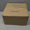 4 Pack Christmas Stocking Holders for Mantle, Wood Room Hangers With Lights, House Xmas Hanging Hooks for Fireplace Tables, Weighted Hook Christmas Decorations