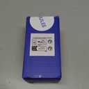 MIULEE Pack of 2 Decorative Outdoor Solid Waterproof Throw Pillow Covers Faux Linen Garden Farmhouse Cushion Cases for Patio Tent Balcony Couch Sofa 18x18 Inch Gray Green