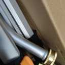 MELNOR Metal Pulsating Sprinkler with Tripod - 9620-8
