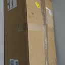 Headlight Assembly for 2008-2013 Nissan Rogue & 2014-2015 Rogue Select, Driver Side, Chrome Housing, Amber Reflector, Clear Lens, OE Replacement