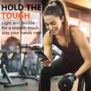 2 x for Google Pixel 8 Pro Case, with [2 Pcs Screen Protectors] [10FT Drop Protection] Dual Layer Full Body Heavy Duty Protective Case for Google Pixel 8 Pro 6.7 inch, Black