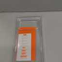 TORRAS Shockproof for iPhone 17 Pro Max Case with Camera Control Button, [12FT Military Grade Drop Protection] Soft Touch & Transparent Slim 17 Pro Max Case with DIY Buttons, Crystal Clear