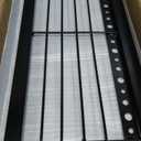 Power Tool Organizer Wall Mount, Heavy Duty 420LB with 8-Slot Drill Holder - All-in-One Garage Storage for Workshop, Christmas Gift for Men, Dad, DIYers, 15 Min Quick Assembly