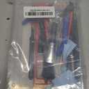 JUNYAOHSU Gundam Model Tools Kit, 34pcs Hobby Tool Set, Pliers, Separator, Files, Screwdriver, Tweezers, Polishing Strip, Graver, Blades for Buildings, Gundam, Robots Models Minature