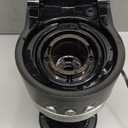 REVOTRA Single Serve Coffee Maker for Pods & Ground Coffee, 6 to 14oz Brew Sizes, Strong Brew Option, Fast Brewing, Compact Design with Removable 40oz Reservoir, Travel Mug Friendly