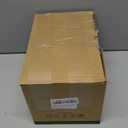 DOWAN 5.8" Deep Soup Bowls & Cereal Bowls - 30 Ounces Large Bowls Set of 2 for Kitchen - Ceramic Bowls for Cereal, Soup, Oatmeal, Salad, Ramen, Noodle, Rice - Dishwasher & Oven Safe (Black)