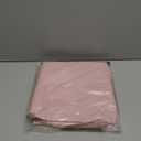 UCGOU Poly Mailers 24x24 Inch Light Pink 50 Pack Extra Large Shipping Bags Strong Thick Mailing Envelopes Self Seal Adhesive Waterproof and Tear Proof Boutique Postal for Clothing Quilt and More