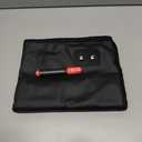 Grounding Mat for Bed, Grounding Sheets Earth Connected Grounded Pad for Sleeping, Grounded Mat Mattress Cover Earth, Include Cord & Tester (California King)