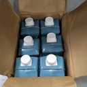 C2O - Organic Coconut Water, The Original Flavor (6 Pack) - Made with Fresh Coconut Water - Plant Based, Non GMO - Natural Hydration, Essential Electrolytes, & Potassium - 6 Tetra Packs, 33.8 FL OZ BBD: 05/28/2027