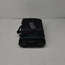 Winterial Rolling Expandable Snowboard and Ski Bag - Ski and Snowboard Bag with Wheels, Fits 2 Boards or 2 Sets of Skis up to 70in, Expandable Main Compartment