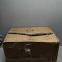 Navatiee 260L Beach Wagon with Extended Tailgate, 440lbs Heavy Duty Beach Cart with 9 Big Balloon Wheels for Sand, Collapsible Folding Wagon with Side Pocket for Outdoor, Light Blue