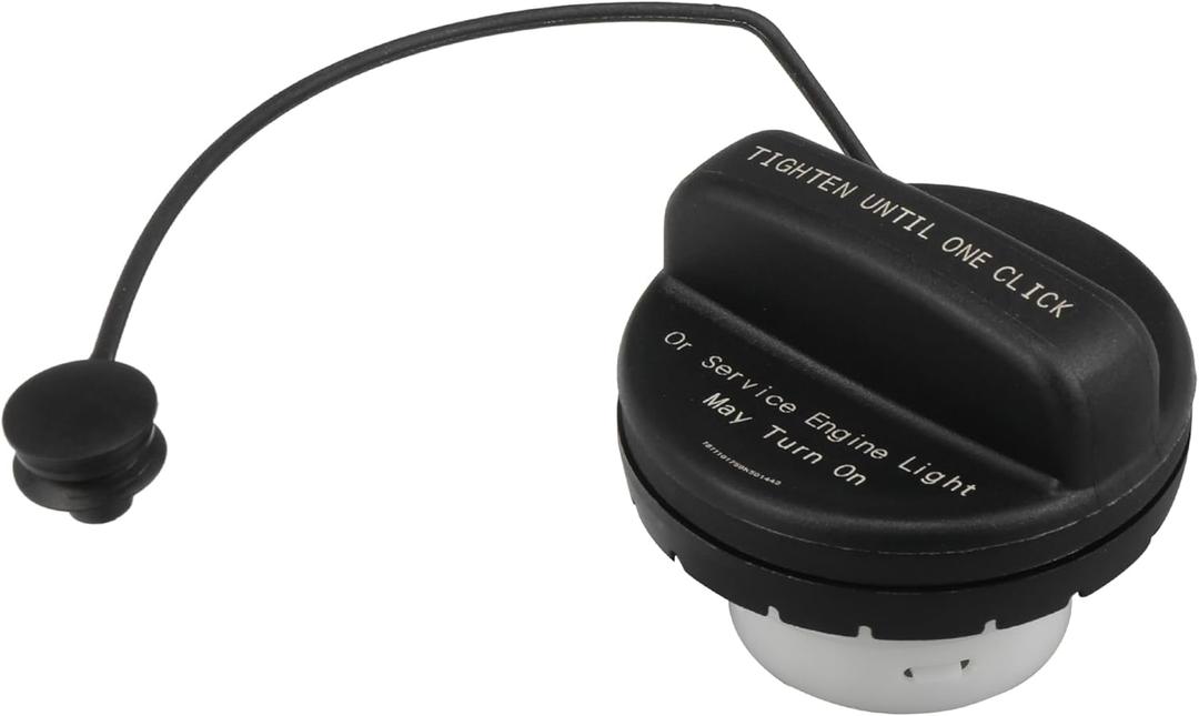 X AUTOHAUX GT373 23361879 Fuel Tank Cap Gas Cap for GMC Canyon 2015-2018 for Chevrolet Colorado 2015-2018 for Chevrolet Captiva Sport 2015