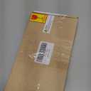 ReYee Mirror Glass fit for 2008-2012 Chevy Malibu LS, LT 2007-2009 Saturn Aura Passenger Right Side Mirror Glass RH No Backing Plate Convex Including Adhesive