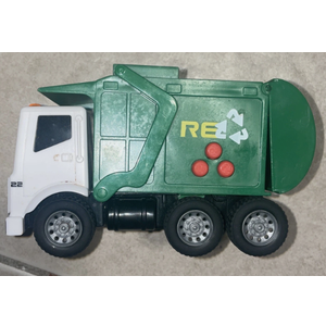 Maxx Action Recycle Truck w/ Lights & Sounds
