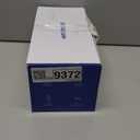 JACKYLED Cordless Table Lamps Rechargeable, 3 Adjustable Height, 5000mAh Battery Operated, 3 Colors Smooth Dimming, Portable LED Waterproof Table Lamp for Dining, Bedroom, Outdoor (2 Pack) (Black)