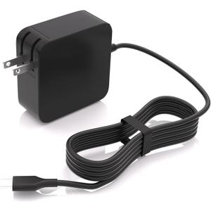 65W USB Type C Laptop Charger Compatible with Asus Zenbook Series Laptops