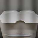 SwitchBot S20 Robot Vacuum and Mop with Matter, 10000Pa Suction, Roller Mop, AI Navigation, Auto Mop Wash & Dry, Self-Emptying, Works with AppleHome, Alexa, GoogleHome, for Pet Hair, Carpet, Floors