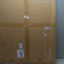 USHOWER Brushed Nickel Bathroom Mirror 30"x40"