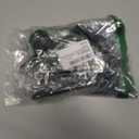 Coideal Metal Bulldog Clips Black, 10 Pcs 4 Inch Large Binder Paper Clips for Office Files, Food Bags