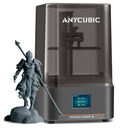 ANYCUBIC Photon Mono 4, Resin 3D Printer with 7'' 10K Mono LCD Screen, Stable LighTurbo Light Source and 70mm/h Fast Printing, Print Volume 6.04'' x 3.42'' x 6.49''