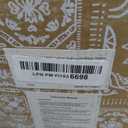 White Twin Size Quilt Bedding Sets with Pillow Sham, Lightweight Soft Bedspread Coverlet, Quilted Blanket Thin Comforter Bed Cover, All Season Summer Spring, 2 Pieces, 68x90 inches