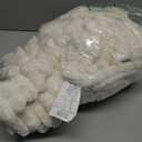 BEDELITE Faux Fur Cream Throw Blanket for Couch - Super Soft & Cozy Plush Striped Blanket for Sofa and Room Decor, Luxury Fluffy All-Season Blankets Gift for Women, Men, Mom, Dad, 50x60 inch, Cream