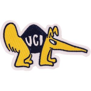 Desert Cactus University of California Irvine Patch Embroidered Iron On/Sew On Applique for Blazers, Jackets, Backpacks, Bags, Hats & Tactical Gear Anteaters (Patch - Design A)