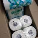 Amazon Brand - Presto! Kitchen Paper Towels - Flex-a-Size, 128 Sheet Family Roll, 16 Rolls (8 Packs of 2)