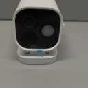 Aqara 4MP Camera Hub G5 Pro WiFi, True Color Night Vision Security Camera Outdoor, 2.4/5Ghz WiFi, HomeKit Secure Video, Thread Border Router, Local Detection, Thread/Zigbee, Supports Alexa,Google Home (White - Wi-Fi Version (No PoE Support))