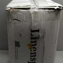 Linenspa Memory Foam Mattress Topper, King Size - 2 Inch Gel Infused Memory Foam - Plush Feel - Cooling and Pressure Relieving - CertiPUR Certified