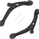 Front Lower Control Arms w/Ball Joints Honda Pilot 2003 2004 2005 2006 2007 2008; Acura MDX 2001-2006
