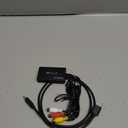 Tengchi RCA to HDMI Converter, Composite to HDMI Adapter Support 1080P PAL/NTSC Compatible with PS one, PS2, PS3, STB, Xbox, VHS, VCR, Blue-Ray DVD Players