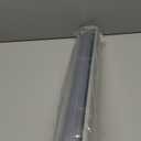 Joydeco Cordless Zebra Blinds for Windows, Dual Layer Light Control Window Blinds with Light-Proof Aluminum Cover, Free-Stop Roller Shades for Home & Office (Grey,45" W x 75" H)