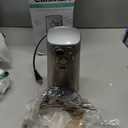 Cuisinart SCO-60 Deluxe Electric Can Opener, Quality-Engineered Motor System Allows you to Open Any Size Can, Stainless Steel