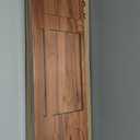 Premium Teak Bathtub Tray for Freestanding Baths - 29" Adjustable Spa Caddy | Compact, Thick & Stable Design | Anti-Tip with Accessories Holder | Natural Water-Resistant Finish