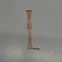 Goton Bling Silicone Band for Apple Watch 46mm 45mm 44mm 42mm 41mm 40mm Series 11/10/9/8/7/6/5/4/SE 3/2/1, Soft & Breathable Glitter Strap for Women, Stylish, Adjustable, Comfortable Fit, Sparkle