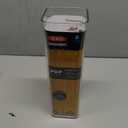 OXO Good Grips POP Container - Airtight Food Storage - Small Square Tall 2.3 Qt Ideal for spaghetti, linguini and lasagna
