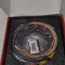 Stator For Mercury Outboard 174-9710K1 398-818535A17 9710A23 9710A45 9710A14 9710A31 30 40 45 50 55 60 65 70 75 80 90 95 100 115 120 125 HP JET 16-Amp 2-Stroke 2/3/4-Cyl SportJet 1987-1997