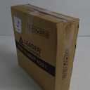 2pcs Sideless Car Seat Covers for All Seasons - Breathable Front Seats Cushions Non-Slip Bottom with Headrest Protectors - Universal Carseat Cover Fits for Most Vehicles Cars Van SUV Truck Beige