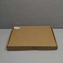 Sliding Tray for Coffee Maker, 360 Rolling Tray Appliance Slider with Wheels, Coffee Pot Slider Tray for Countertop Storage, Easily from Under The Cabinet (Brown, 12.5W x 16D)