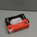 Rampage Spear V2 White Wired Gaming Mouse with RGB Lighting – 12800 DPI, 7 Programmable Buttons, Lightweight Ergonomic Gaming Mouse for PC/Mac/Laptop Gamers