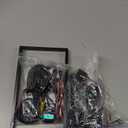 Double Din Car Stereo Radio with Wireless CarPlay Android Auto, 7 Inch HD Touch Screen Car Play Audio Receivers with Bluetooth, HD Backup Camera, FM, Mirror Link, USB/Type C/TF/AUX/SWC