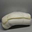 FOAMYFOAM High Density 1 inch Thick, 24 inch Wide, 84 inch Long Upholstery Foam, Cushion Replacement