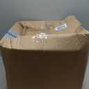 DWR Luxury Feather Down Fiber Comforter King Size, Ultra-Soft Egyptian Cotton-Blend Fabric, High FP Heavy Weight for Cold Sleepers/Cold Weather Hotel Style Duvet Insert with Ties (106"x90", White)