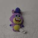 WowWee Pinkfong Baby Shark Offical Fin Friend Plush with Sound - Chucks, Purple