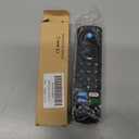 Replacement Voice Remote Control Compatible with Smart TVs 3rd Gen J2NJ