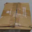 Hokway Large Couch Cushion Covers Stretch Cushion Covers Sofa Seat Cushion Slipcover Protector(Gray, Large) (Large (1 Piece), Grey)