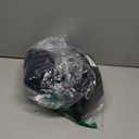 PRETTYGARDEN Women's Winter Button Down Cardigan Sweaters Mock Neck Lantern Long Sleeve Chunky Knit Jacket Trendy Outerwear, Small